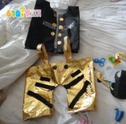 用购物袋制作衣服-服装袋制作环保衣