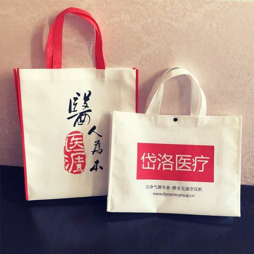无纺布环保袋材质的优势
